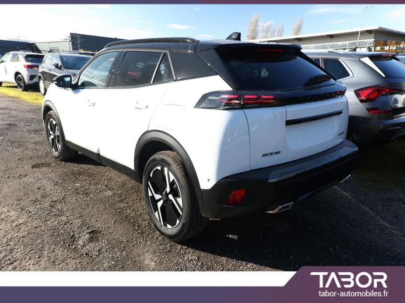 Peugeot 2008 Mhev 145 Gt Alcantara Pano Acc 360