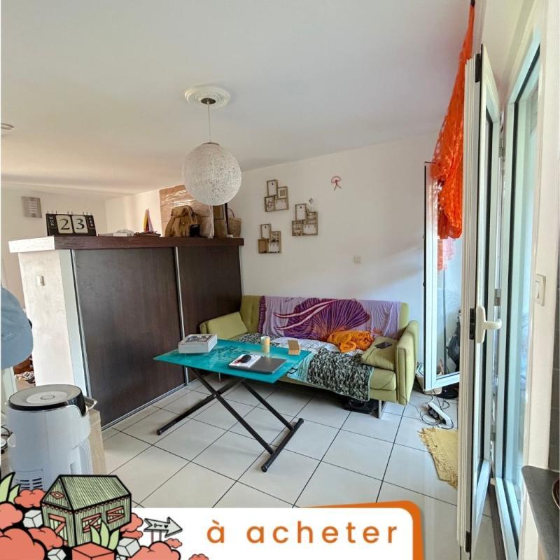 Appartement - 30 m² - 2 pièces