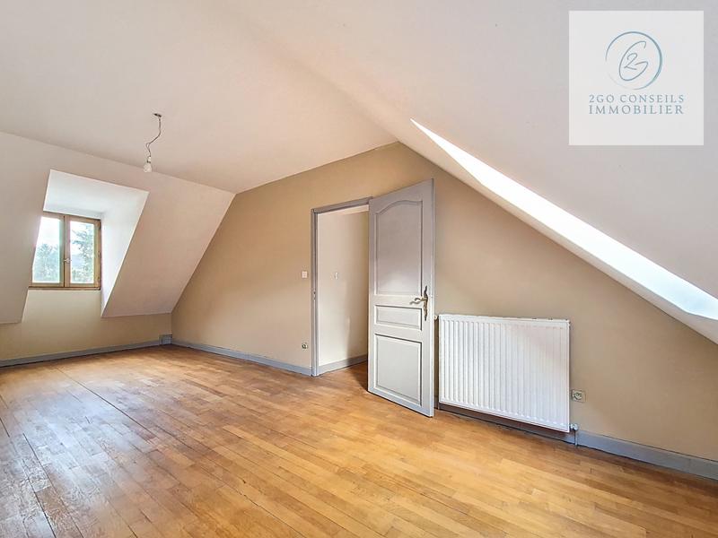 Maison - 138 m² - 5 pièces