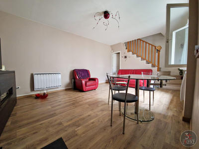 Maison ancienne - 71 m² - 4 pièces