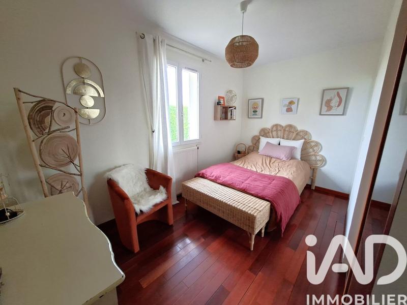 Maison - 127 m² - 5 pièces