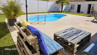 Maison - 79 m² - 5 pièces