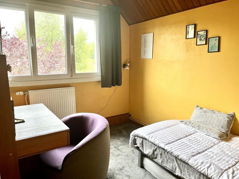 Maison - 112 m² - 7 pièces