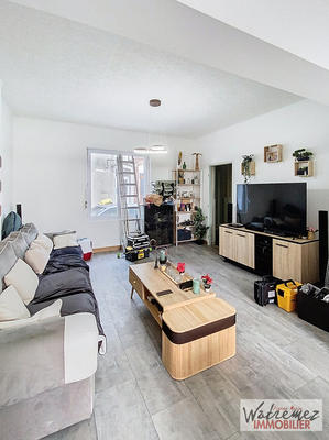 Maison - 117 m² - 6 pièces