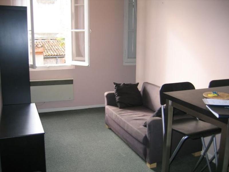 Appartement - 21 m² - 1 pièce