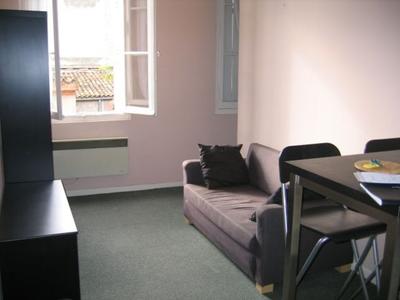 Appartement - 21 m² - 1 pièce