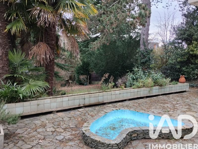 Maison - 122 m² - 5 pièces