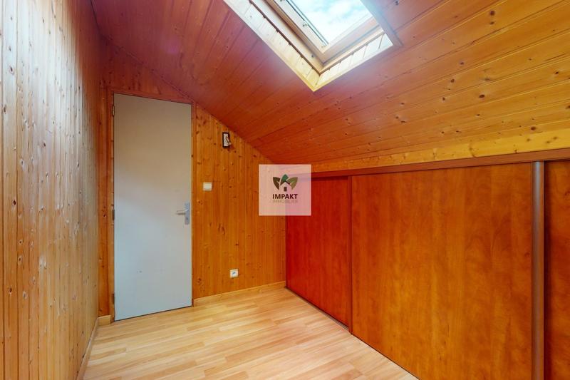 Maison ancienne - 165 m² - 7 pièces