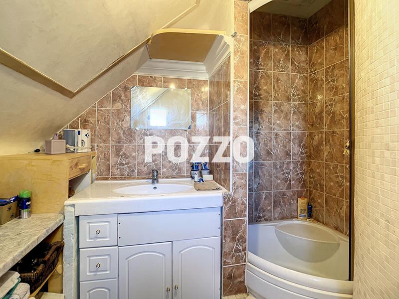 Maison - 116 m² - 5 pièces