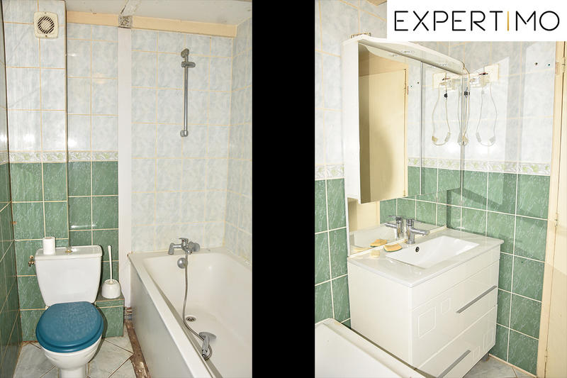 Maison - 66 m² - 4 pièces