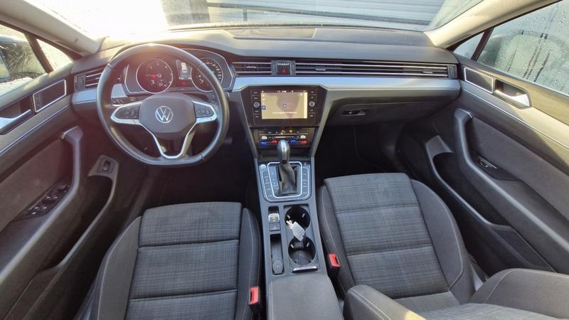 Volkswagen Passat Sw 2.0 Tdi 122 Dsg7
