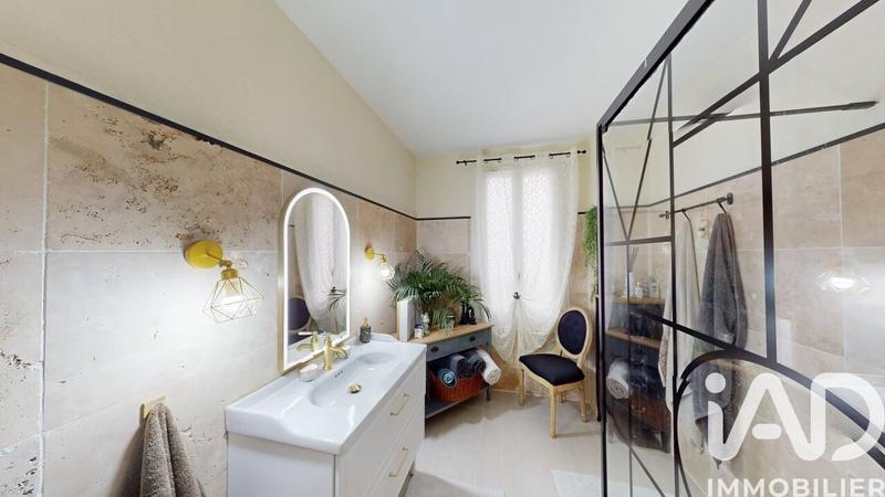 Maison - 155 m² - 6 pièces