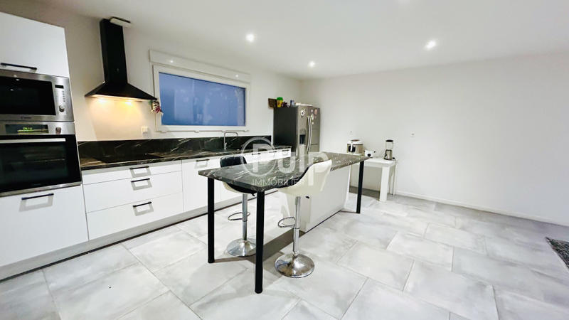 Maison - 230 m² - 5 pièces