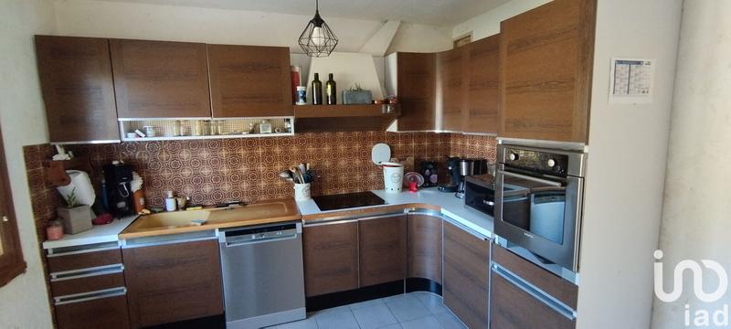 Maison - 112 m² - 5 pièces