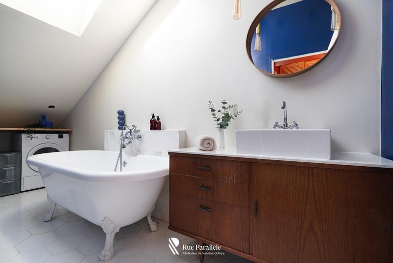 Appartement - 69 m² - 3 pièces