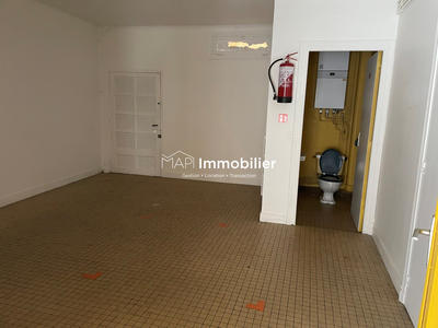 Local commercial - 41 m² - 2 pièces