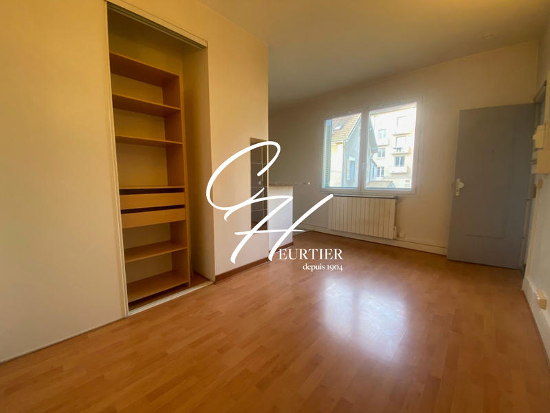 Appartement - 20 m² - 1 pièce