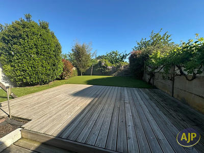 Maison - 86 m² - 6 pièces