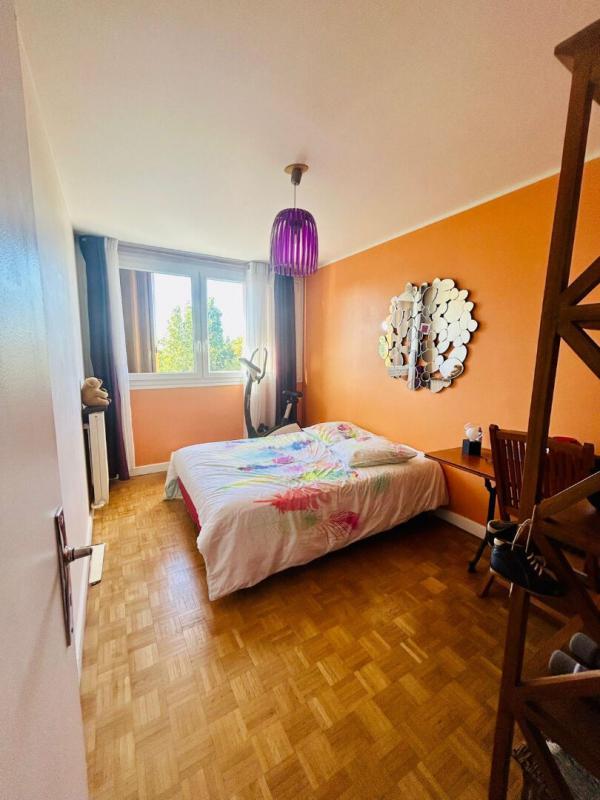 Appartement - 88 m² - 4 pièces