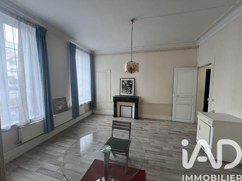 Appartement - 57 m² - 3 pièces