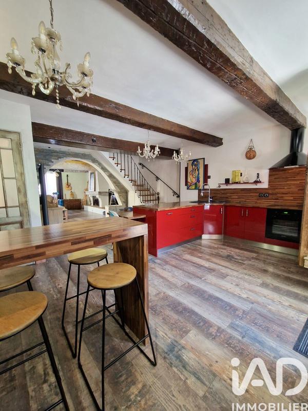 Maison - 192 m² - 6 pièces