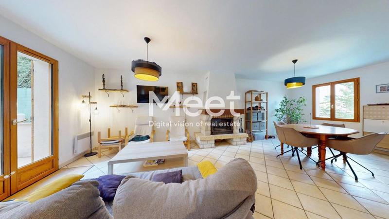 Maison - 82 m² - 4 pièces