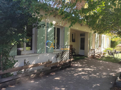 Maison - 131 m² - 7 pièces