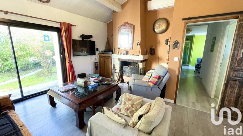 Maison - 147 m² - 6 pièces