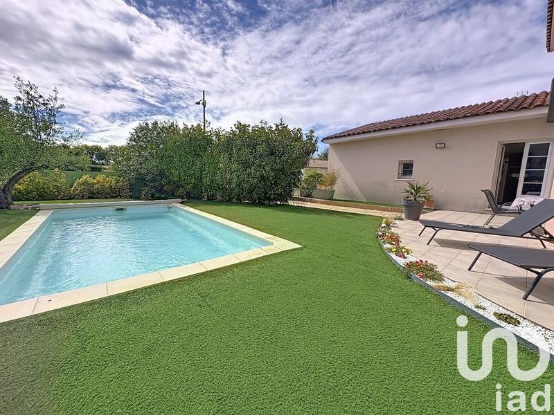 Maison - 170 m² - 6 pièces