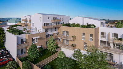 Appartement - 28 à 131 m² - 1 à 5 pièces