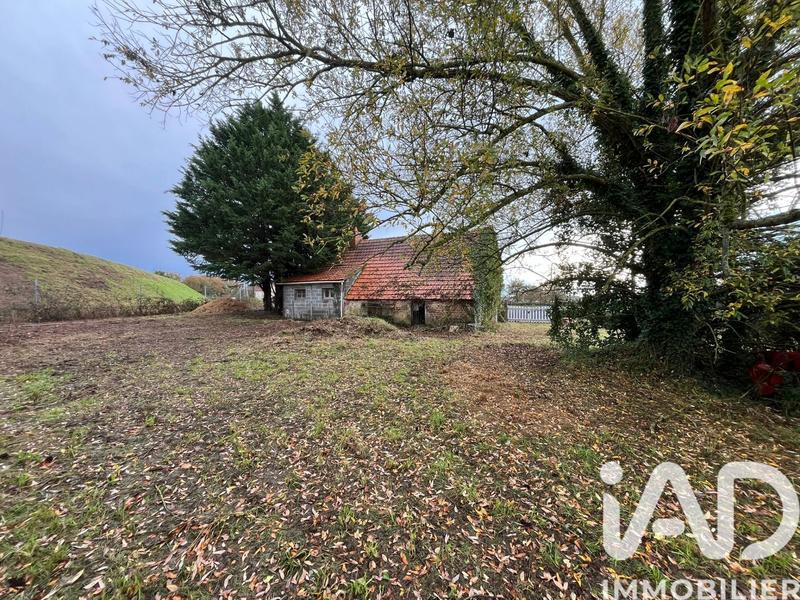 Maison - 46 m² - 2 pièces