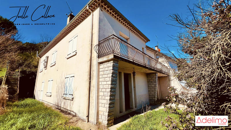 Maison - 152 m² - 6 pièces