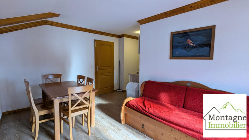 Appartement - 43 m² - 3 pièces