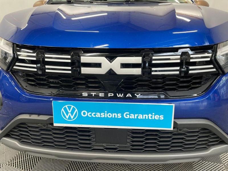 Dacia Sandero TCe 110 Stepway Extreme +