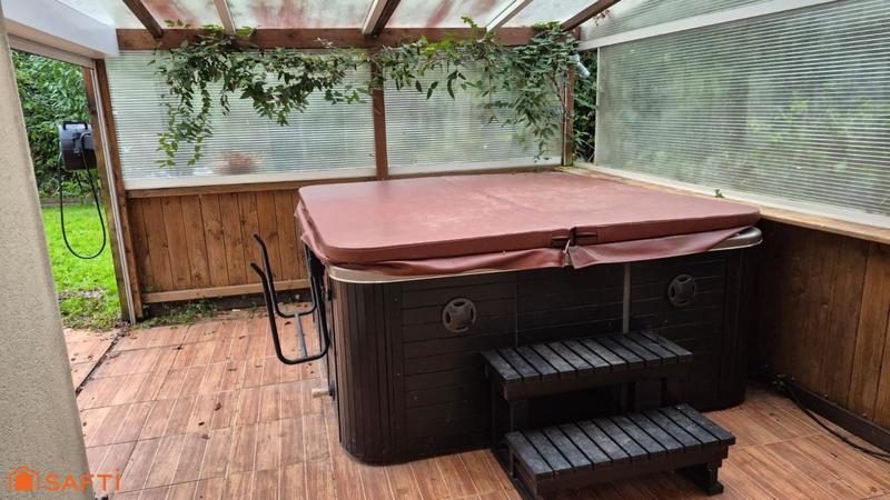 Maison - 109 m² - 5 pièces