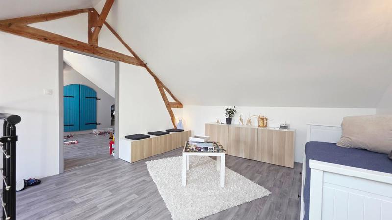 Maison - 115 m² - 4 pièces