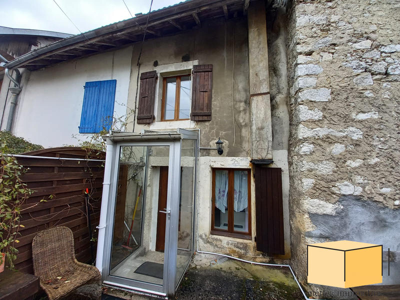 Maison - 46 m² - 3 pièces