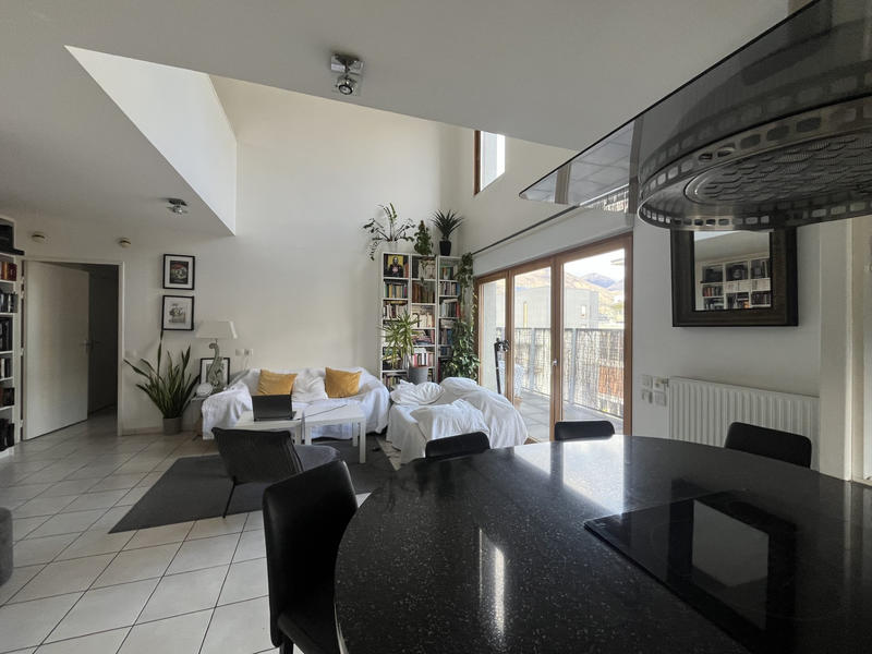 Duplex - 108 m² - 5 pièces