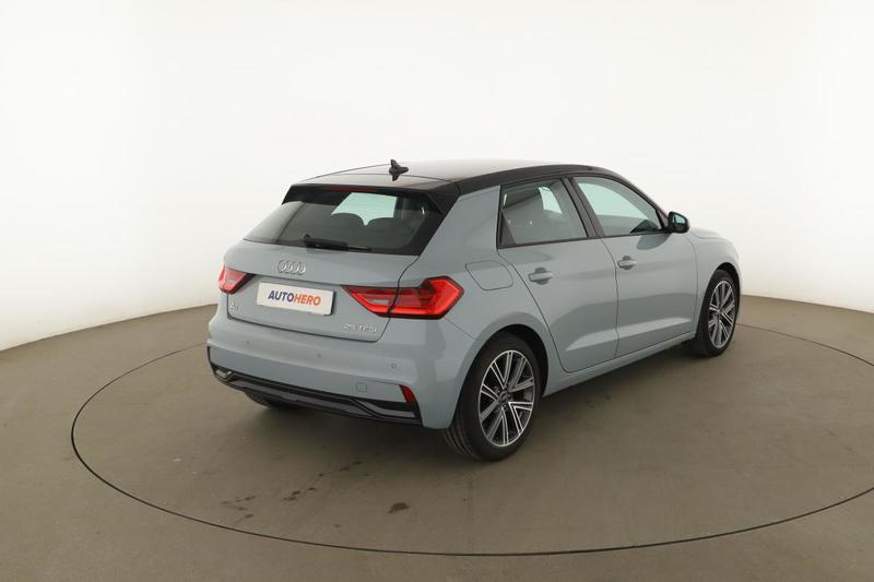 Audi A1 sportback 25 Tfsi Advanced 2 s tronic 7 95 ch