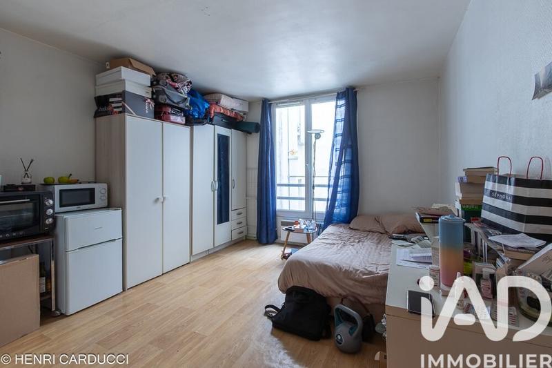 Appartement - 18 m² - 1 pièce