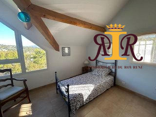 Maison ancienne - 160 m² - 6 pièces