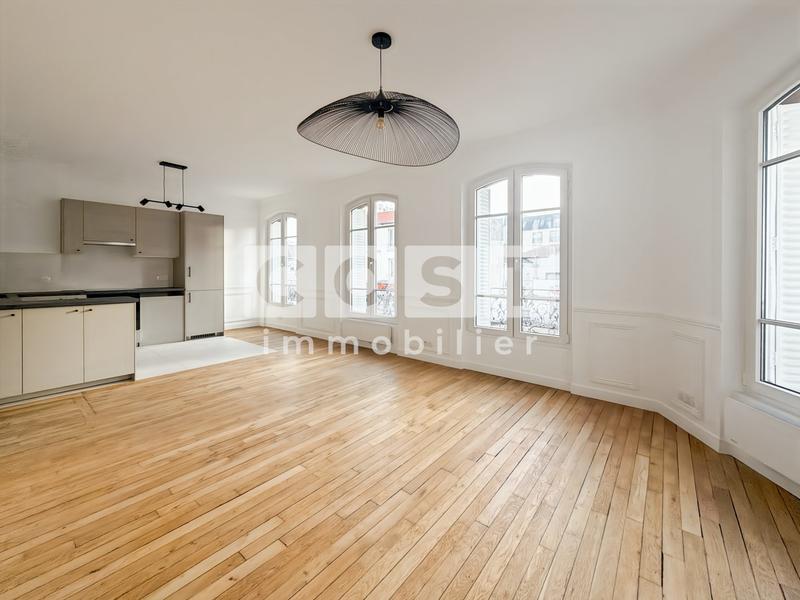 Appartement - 50 m² - 2 pièces