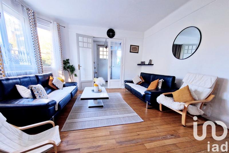 Maison - 125 m² - 6 pièces