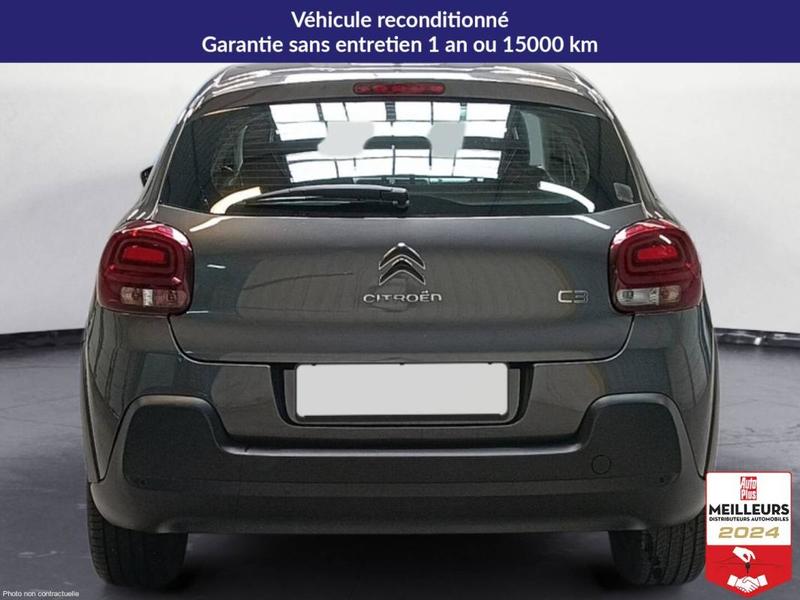 Citroen C3 1.5 Bluehdi 100ch s&amp;S Plus