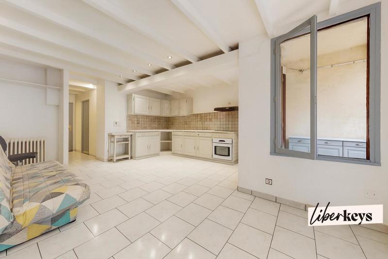 Appartement - 50 m² - 2 pièces