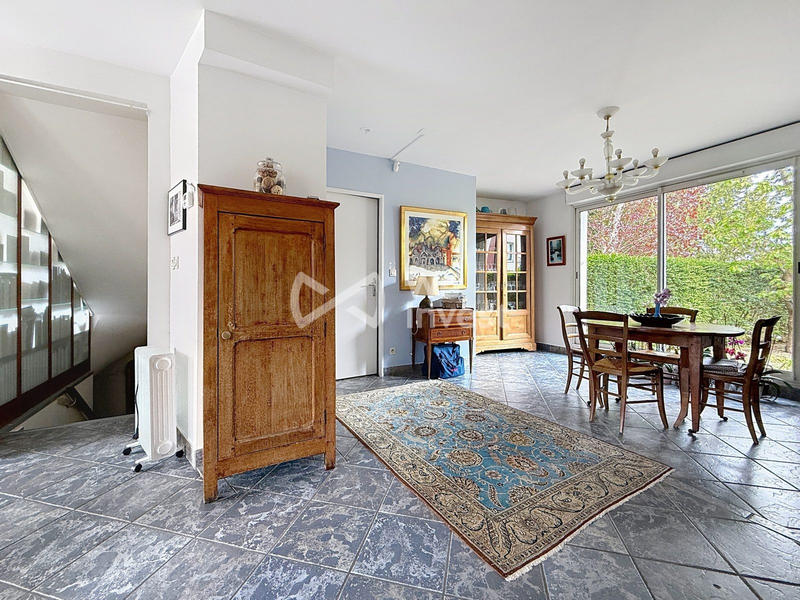 Maison - 117 m² - 5 pièces