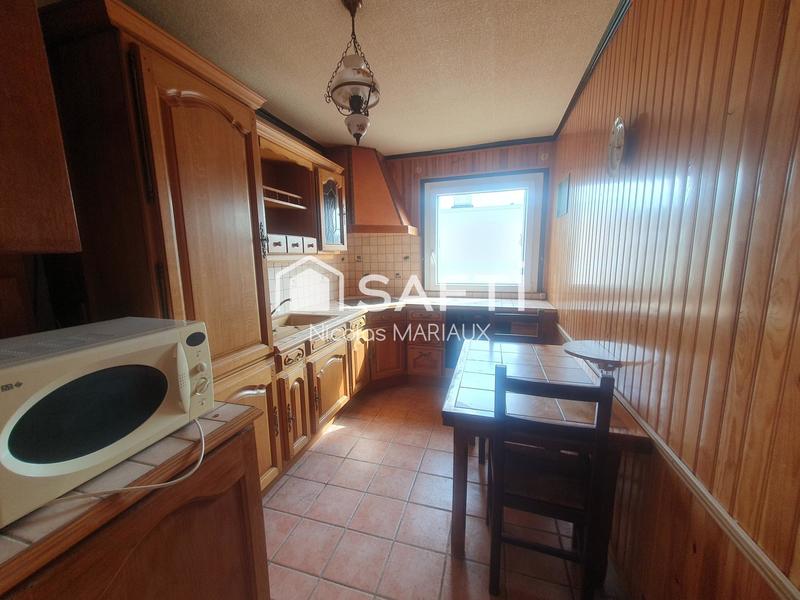 Appartement - 74 m² - 4 pièces