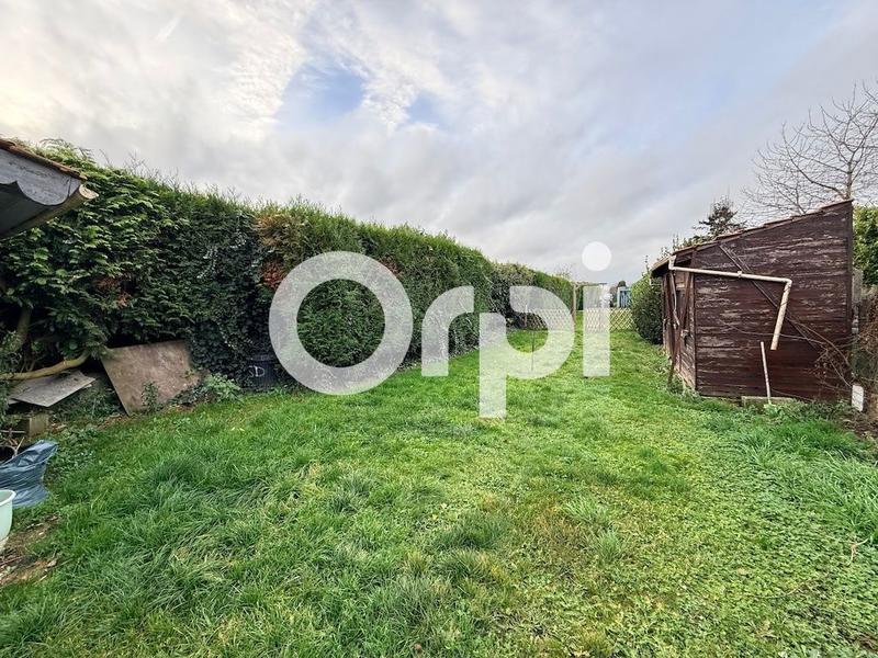 Maison - 132 m² - 5 pièces