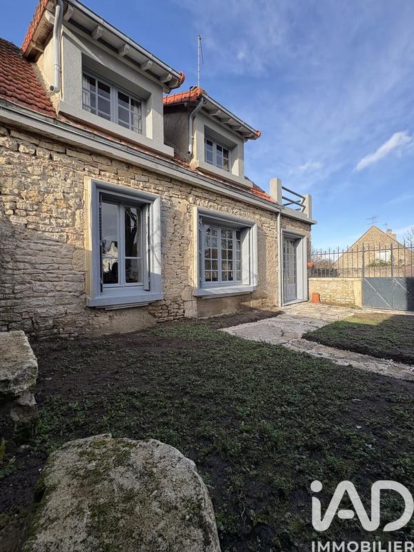 Maison - 110 m² - 5 pièces