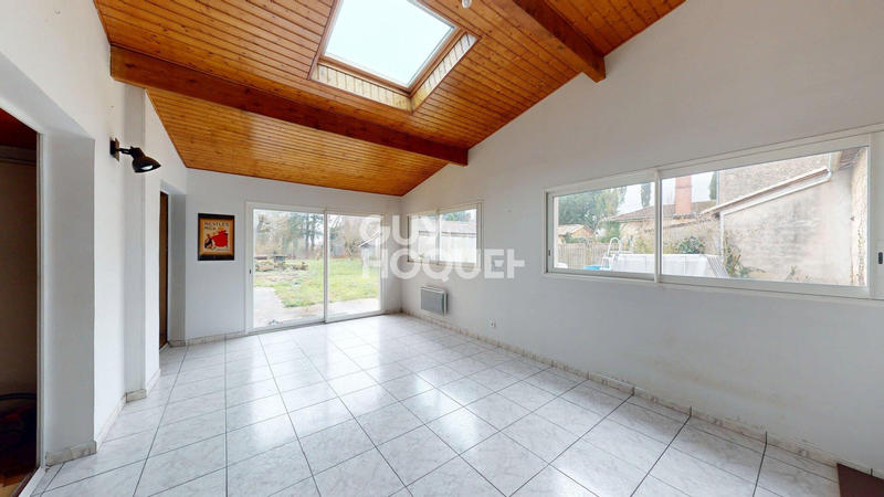 Maison - 158 m² - 6 pièces